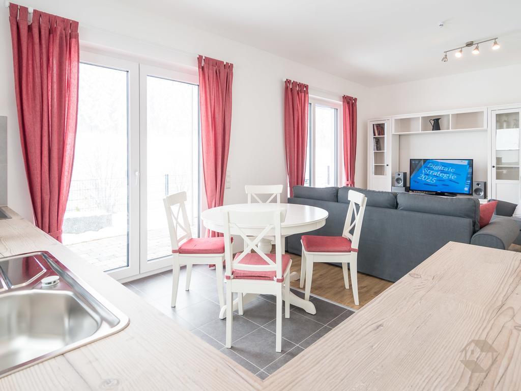 Kuckucksnest Daire Unterkirnach Oda fotoğraf