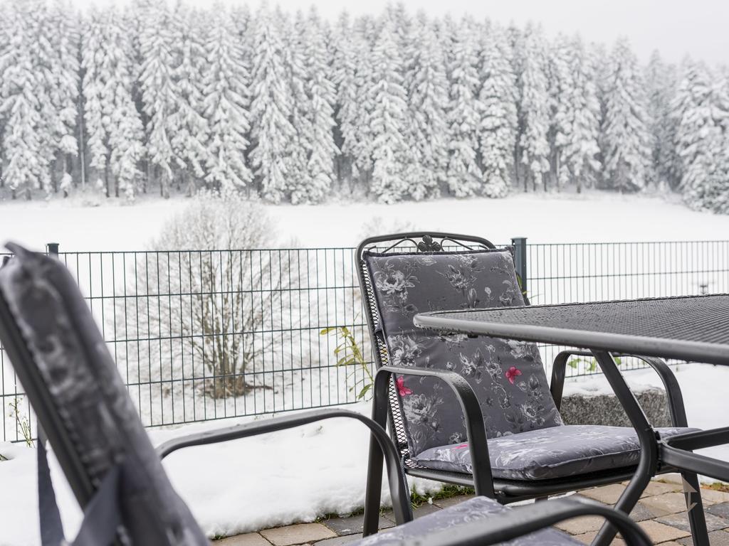 Kuckucksnest Daire Unterkirnach Oda fotoğraf