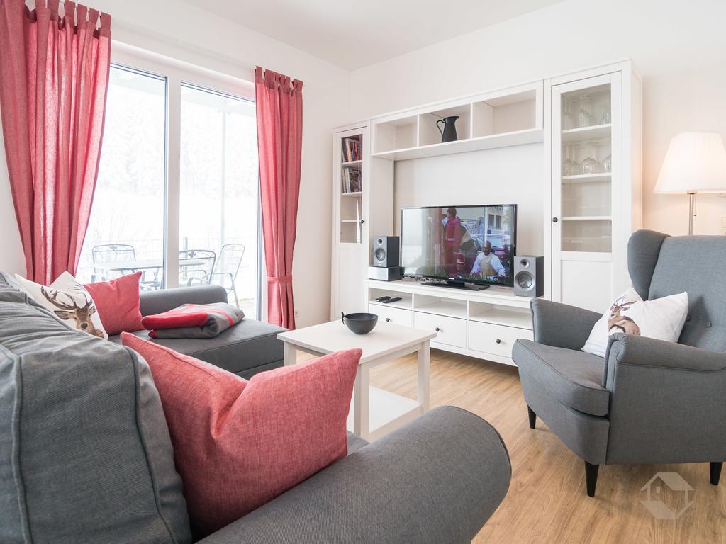 Kuckucksnest Daire Unterkirnach Oda fotoğraf