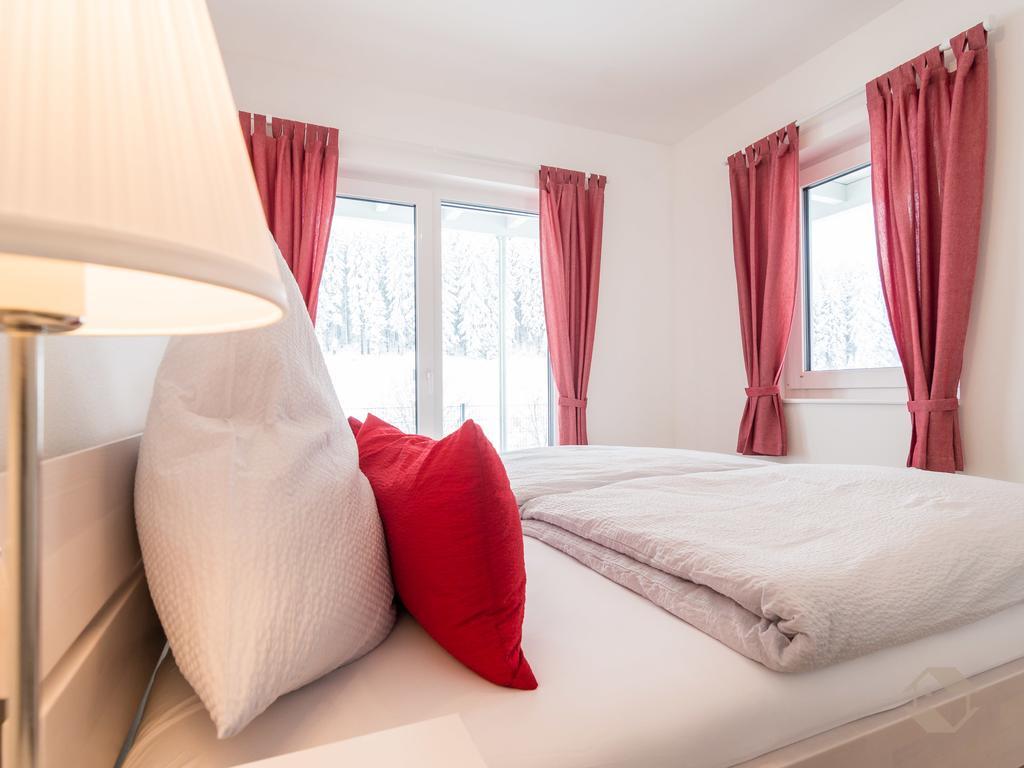 Kuckucksnest Daire Unterkirnach Oda fotoğraf