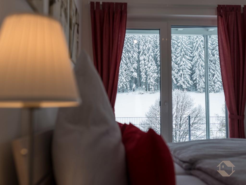 Kuckucksnest Daire Unterkirnach Oda fotoğraf