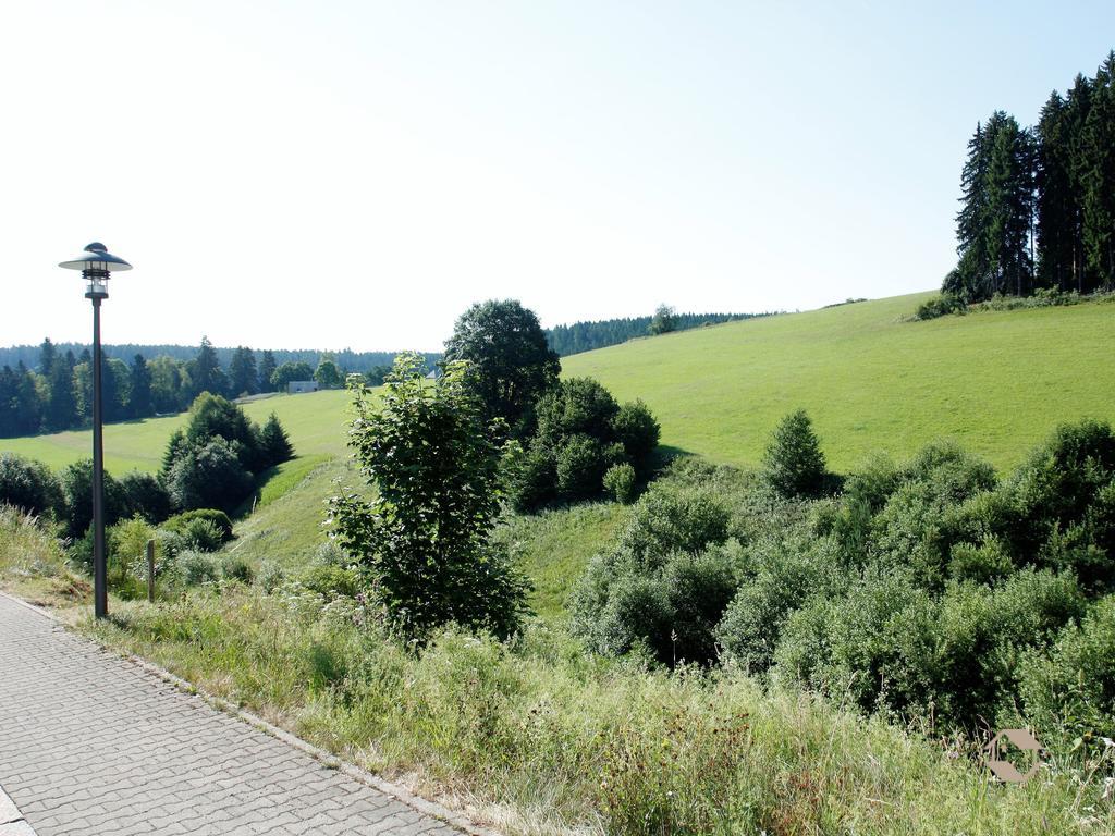 Kuckucksnest Daire Unterkirnach Oda fotoğraf