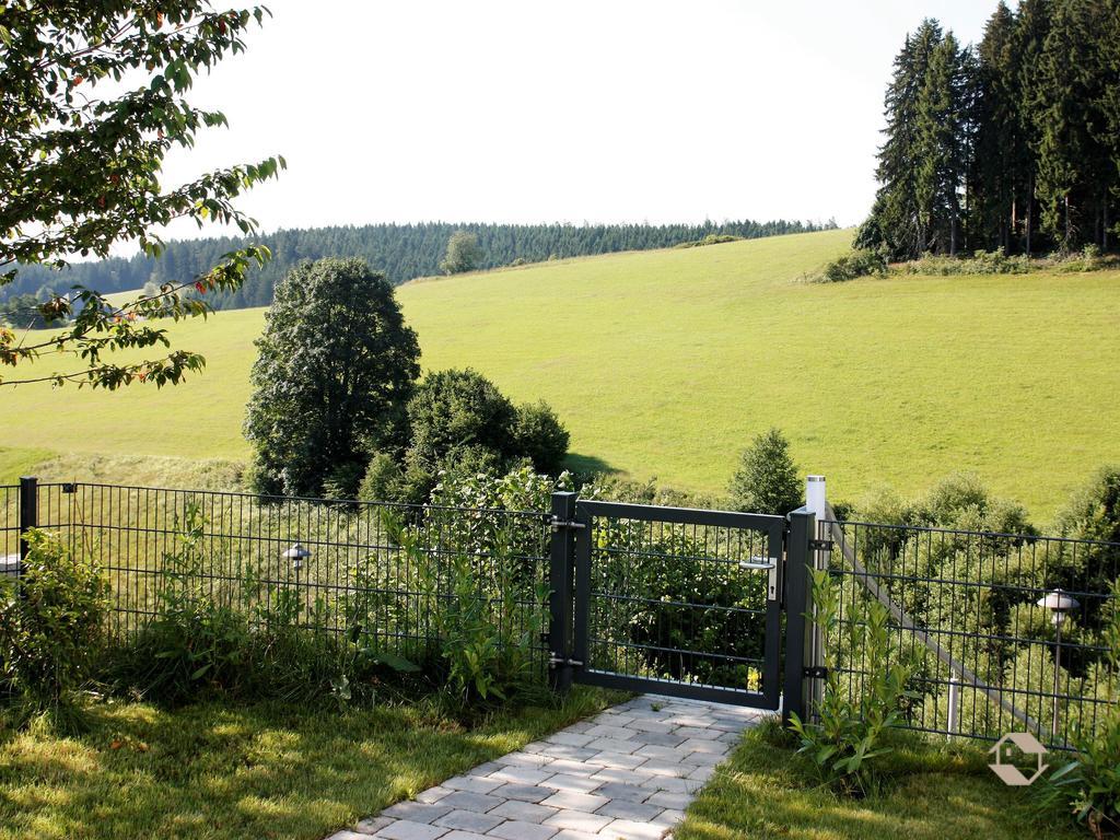 Kuckucksnest Daire Unterkirnach Oda fotoğraf