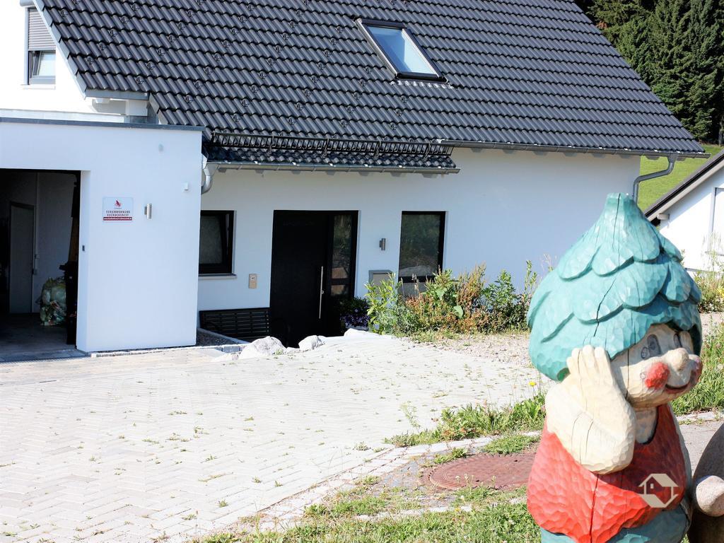 Kuckucksnest Daire Unterkirnach Oda fotoğraf