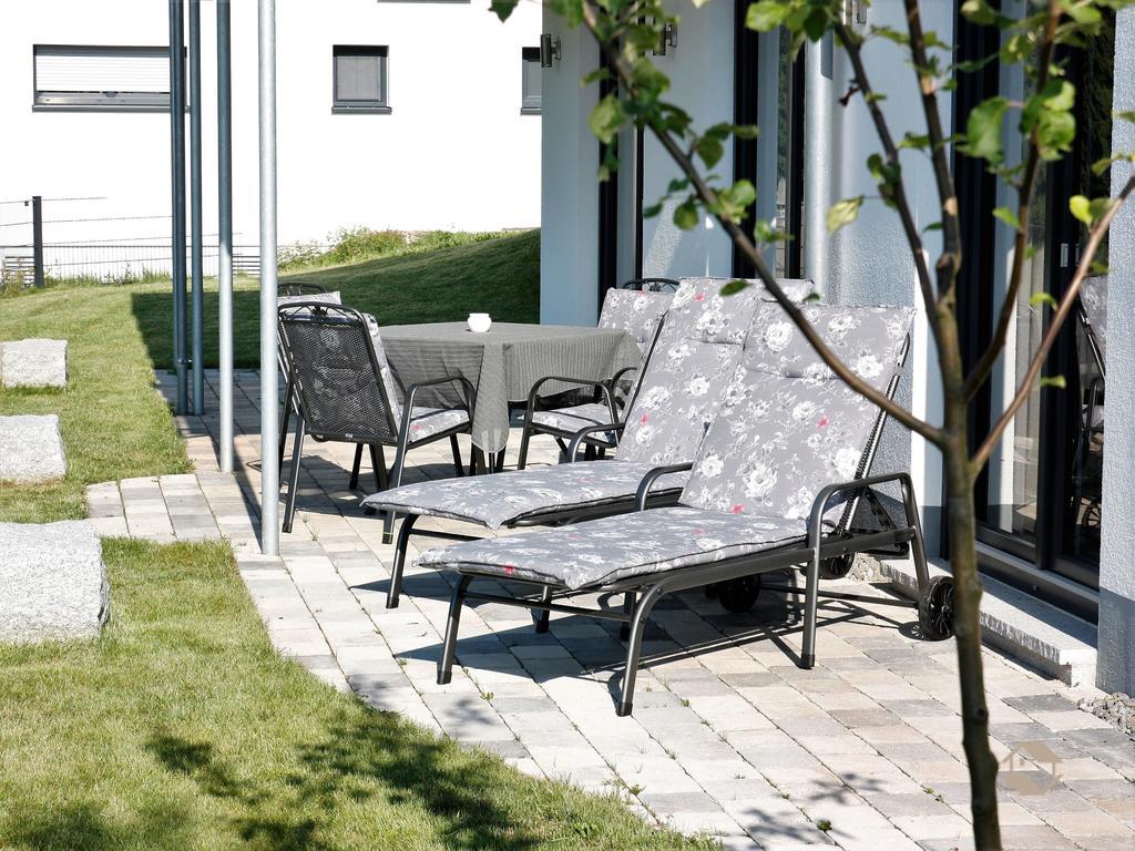 Kuckucksnest Daire Unterkirnach Oda fotoğraf